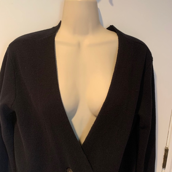 J. Crew Mercantile cotton sweater blazer - Picture 2 of 6